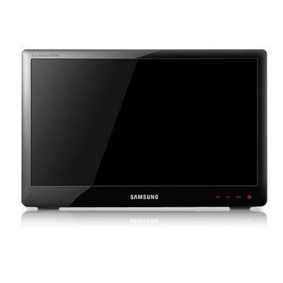 LS19LFUGF8LZD - Monitor 18,5" LCD Samsung LapFit LD190G 1360x768 5ms 20000:1 Preto Brilhante Wide
